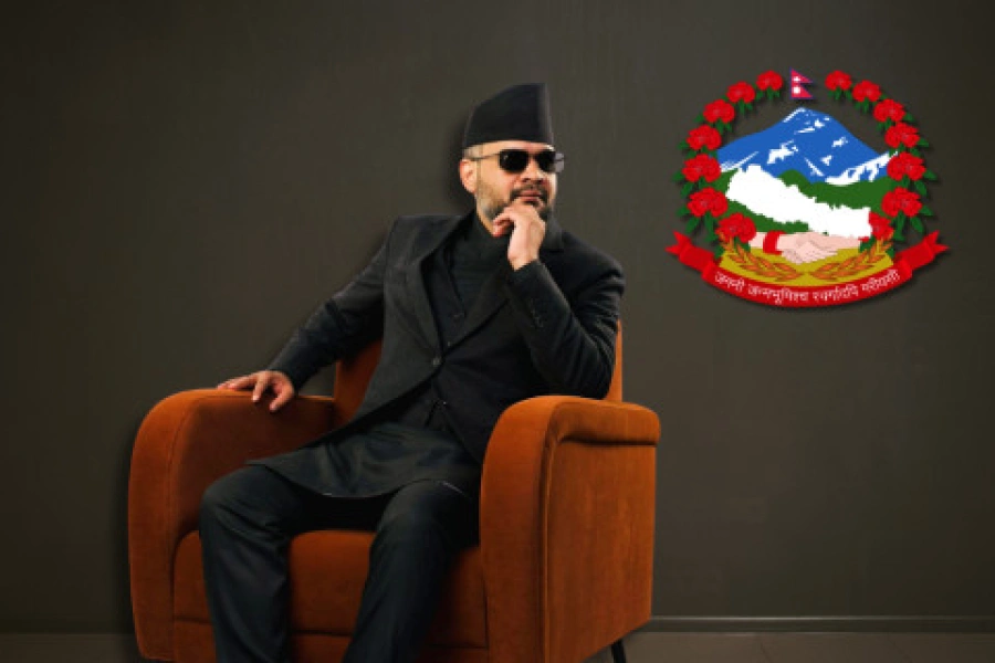 Thumbnail for: Balen Shah: Nepal’s Youngest Voice of Change